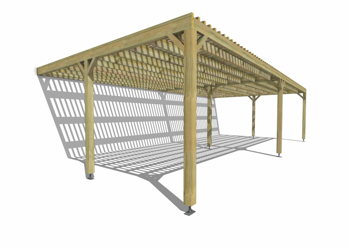 La Pergola en Bois