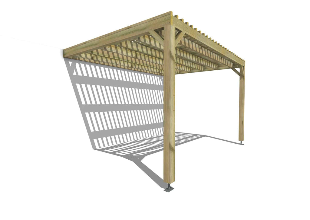 La Pergola en Bois