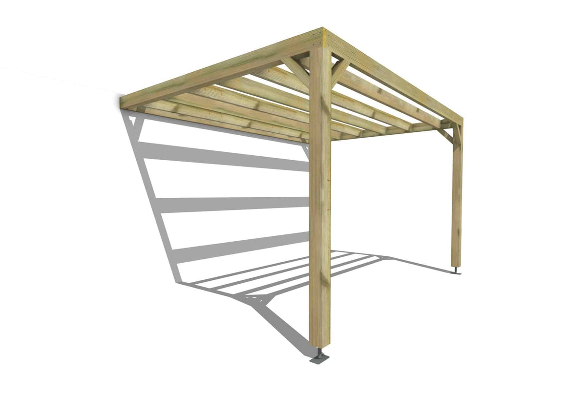 La Pergola en Bois