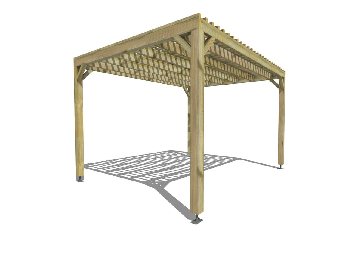 La Pergola en Bois