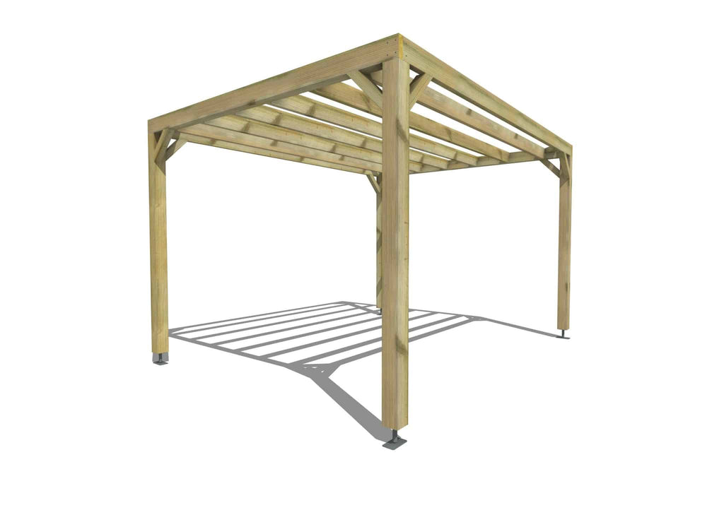 La Pergola en Bois