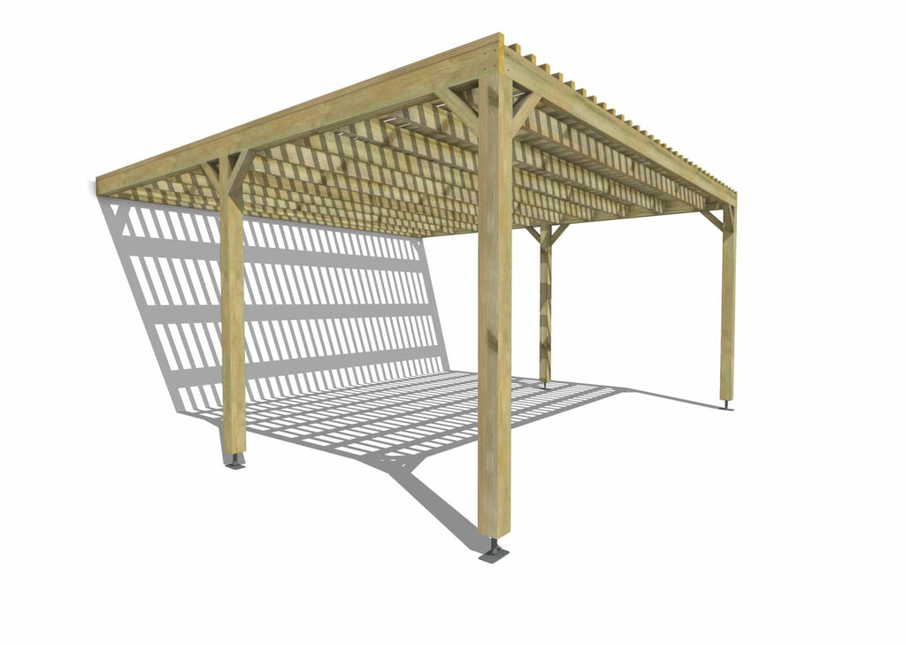 La Pergola en Bois