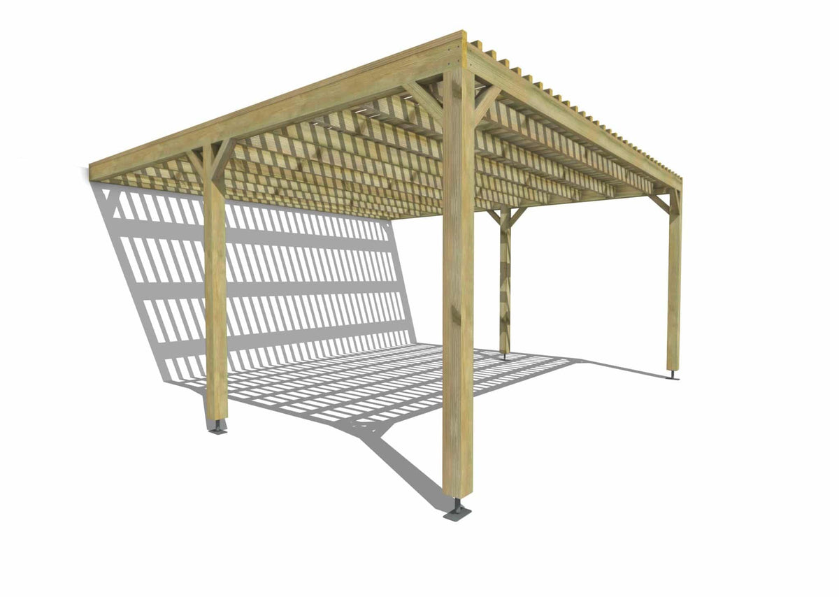 La Pergola en Bois