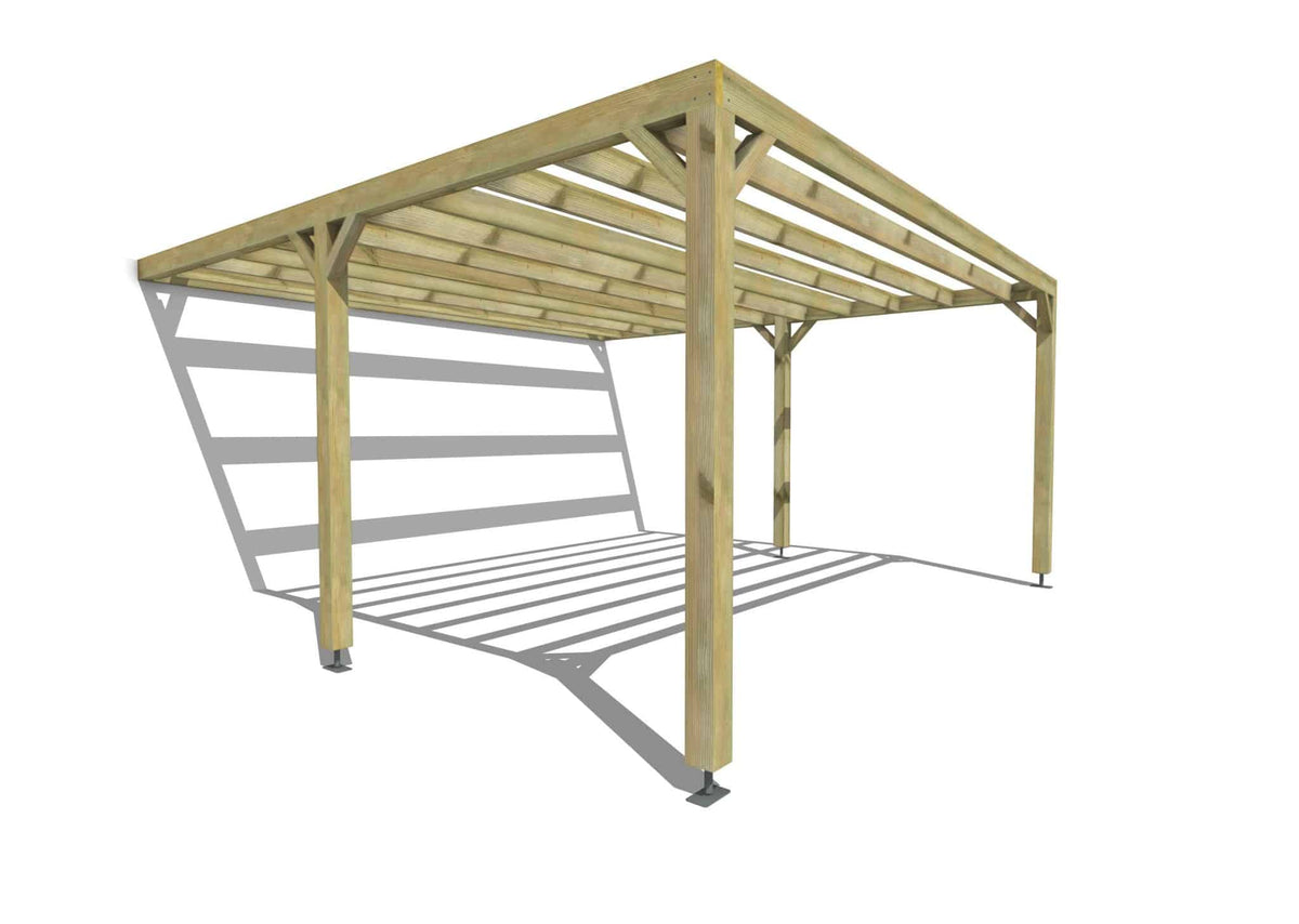 La Pergola en Bois