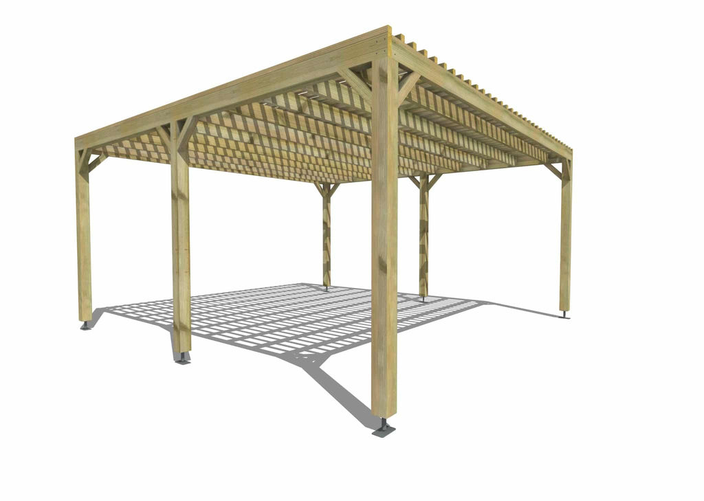 La Pergola en Bois
