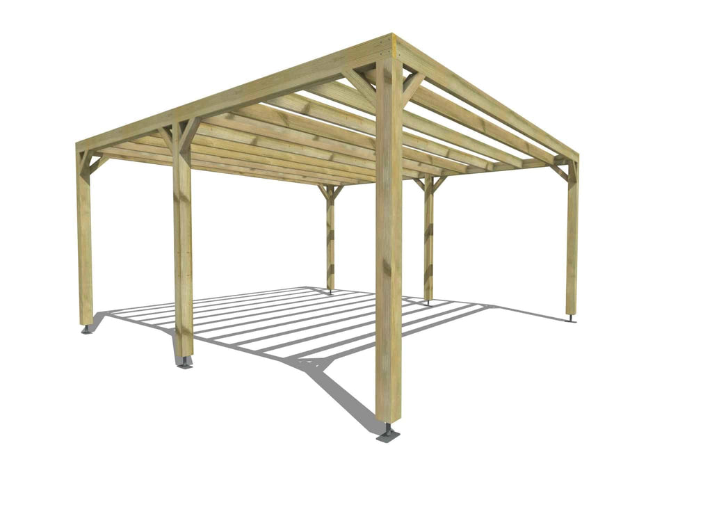La Pergola en Bois