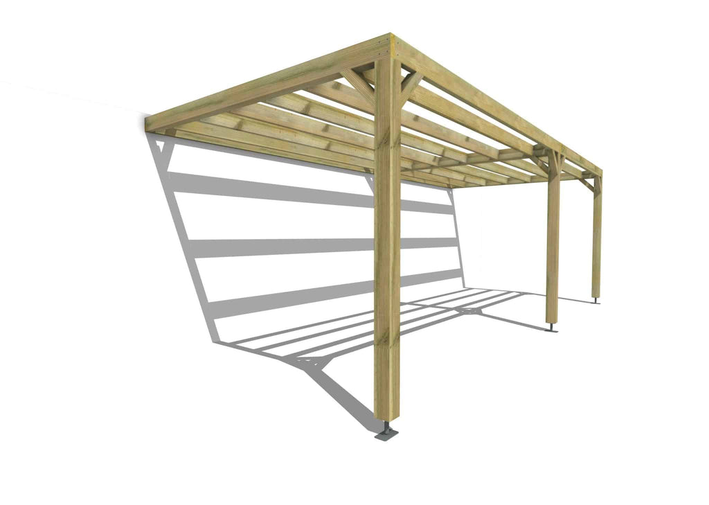 La Pergola en Bois