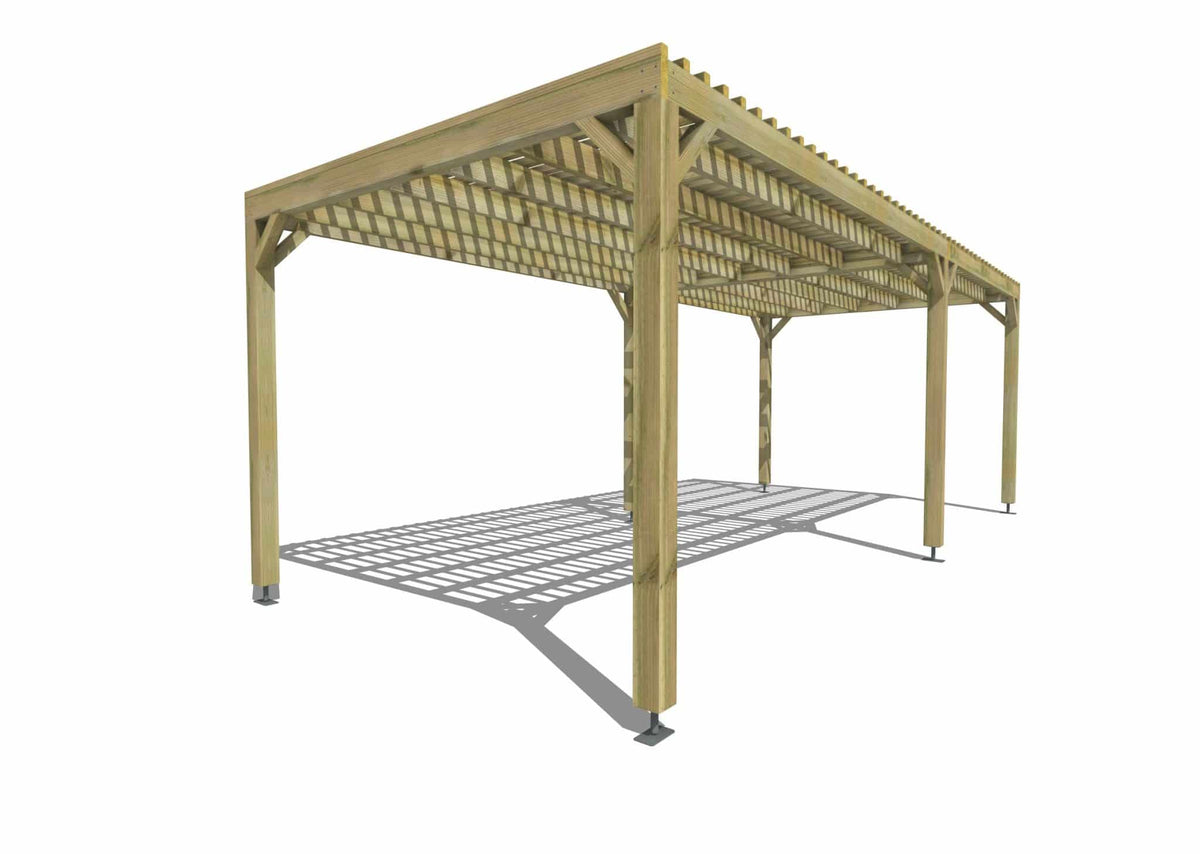 La Pergola en Bois