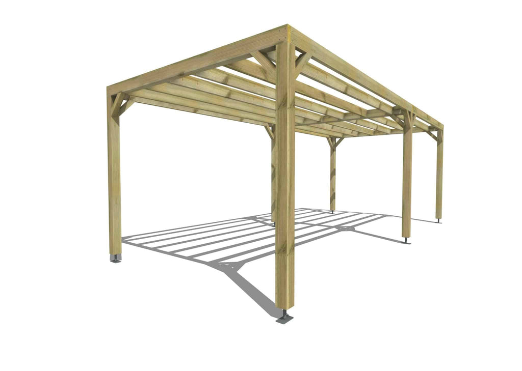 La Pergola en Bois