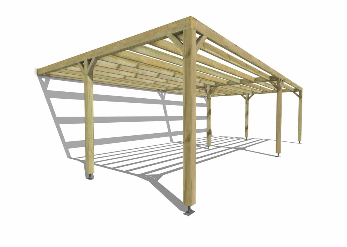 La Pergola en Bois