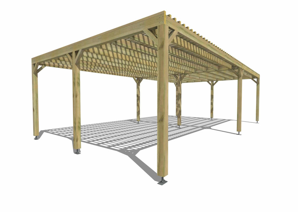 La Pergola en Bois