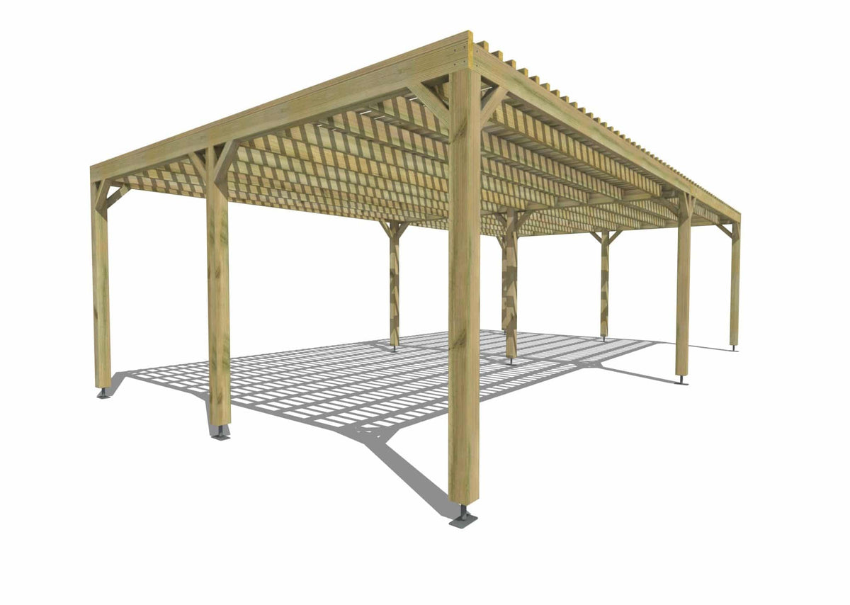 La Pergola en Bois