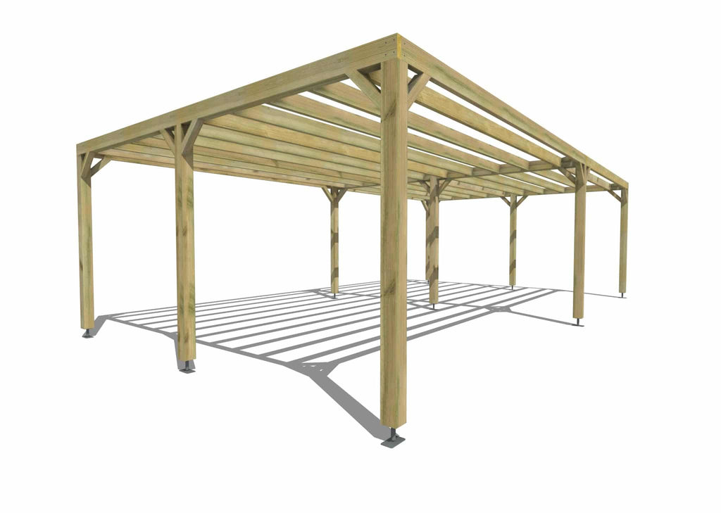 La Pergola en Bois
