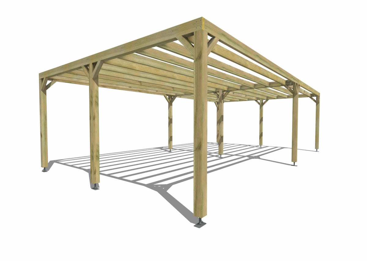 La Pergola en Bois